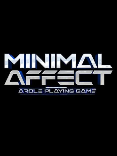 Portada de Minimal Affect