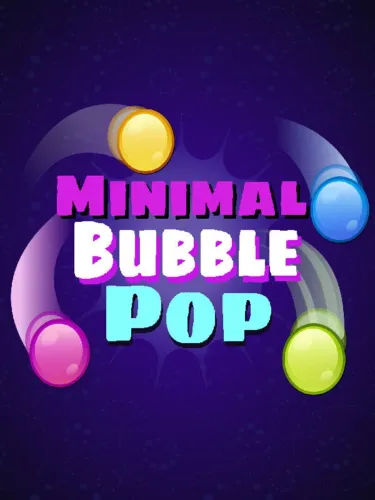 Portada de Minimal Bubble Pop