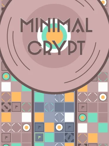 Portada de Minimal Crypt