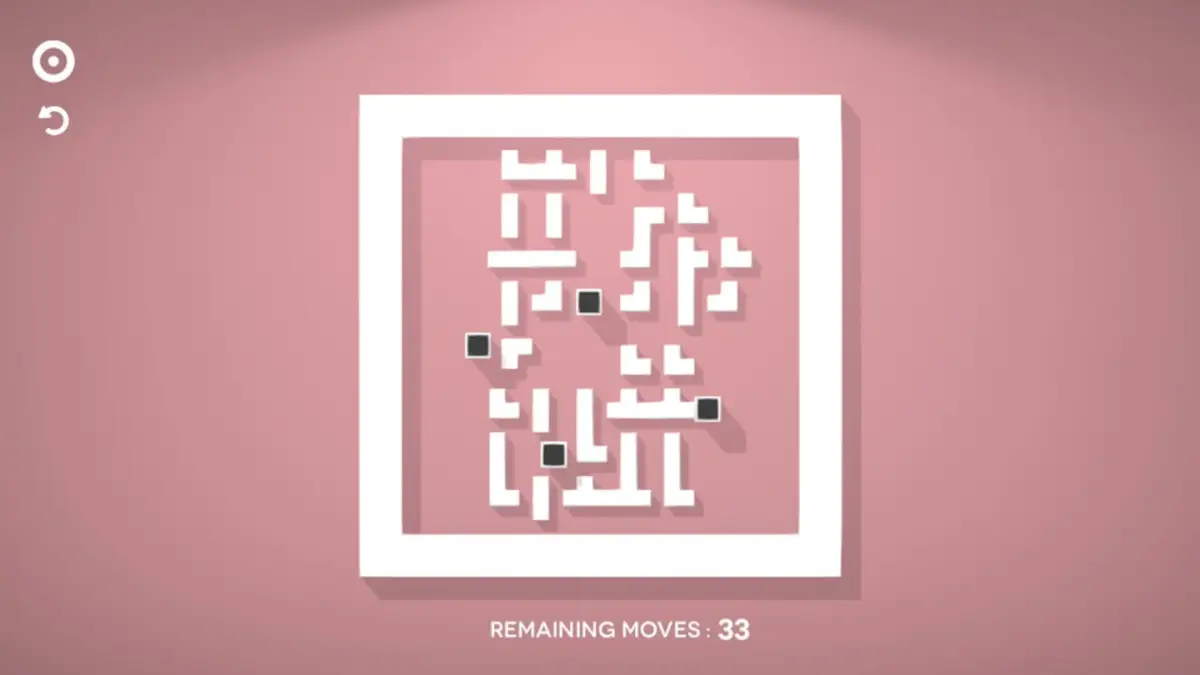Minimal Maze