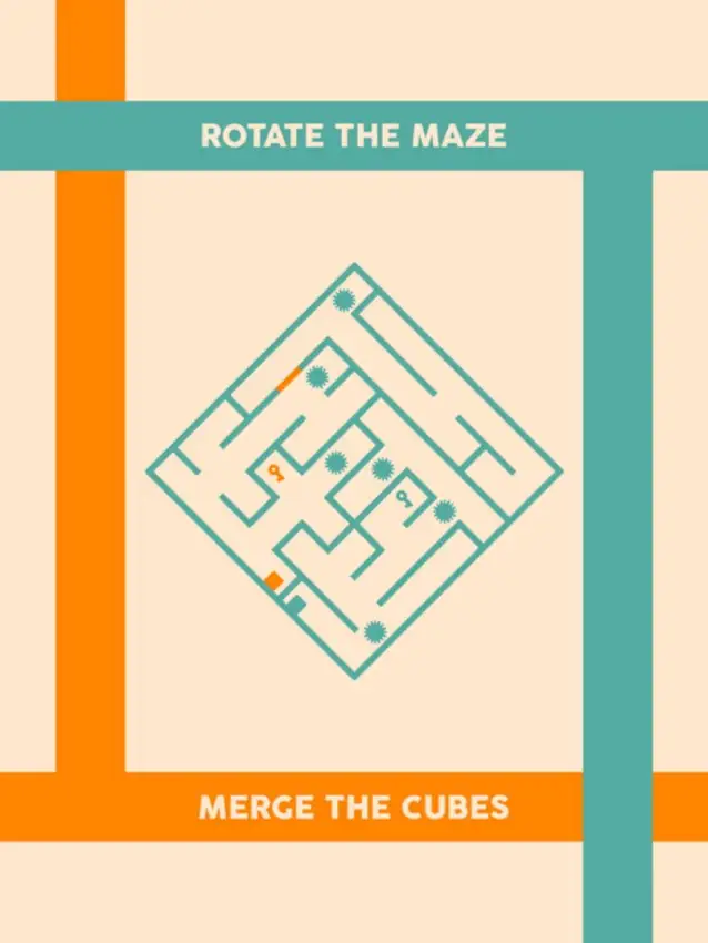 Portada de Minimal Maze