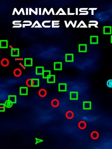 Portada de Minimalist Space War