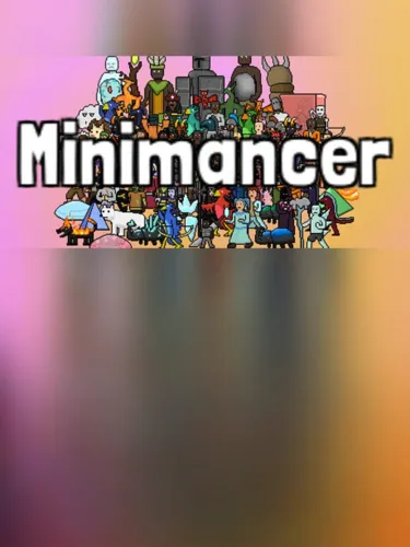 Portada de Minimancer