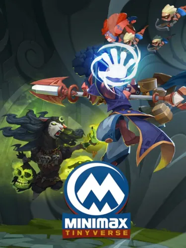 Portada de MiniMax Tinyverse