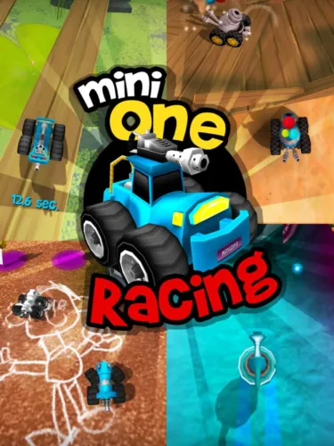 Portada de MiniOne Racing