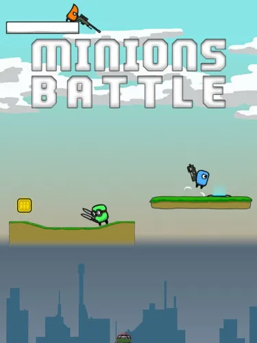 Portada de Minions Battle