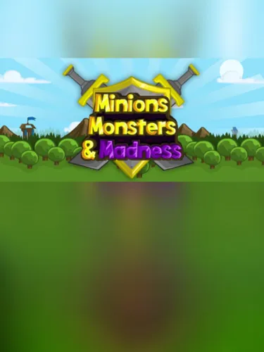 Portada de Minions, Monsters, and Madness