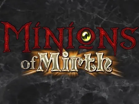 Portada de Minions of Mirth