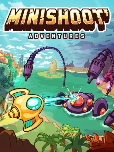 Portada de Minishoot’ Adventures