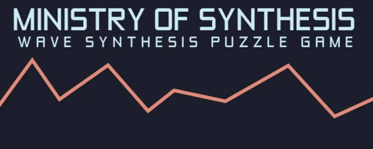 Portada de Ministry of Synthesis