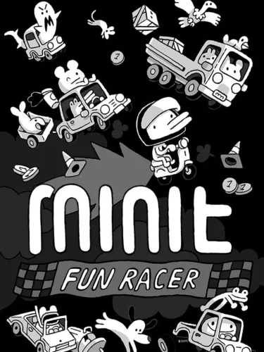 Portada de Minit Fun Racer