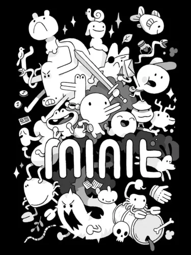Portada de Minit
