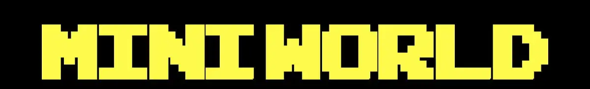 Portada de MiniWorld