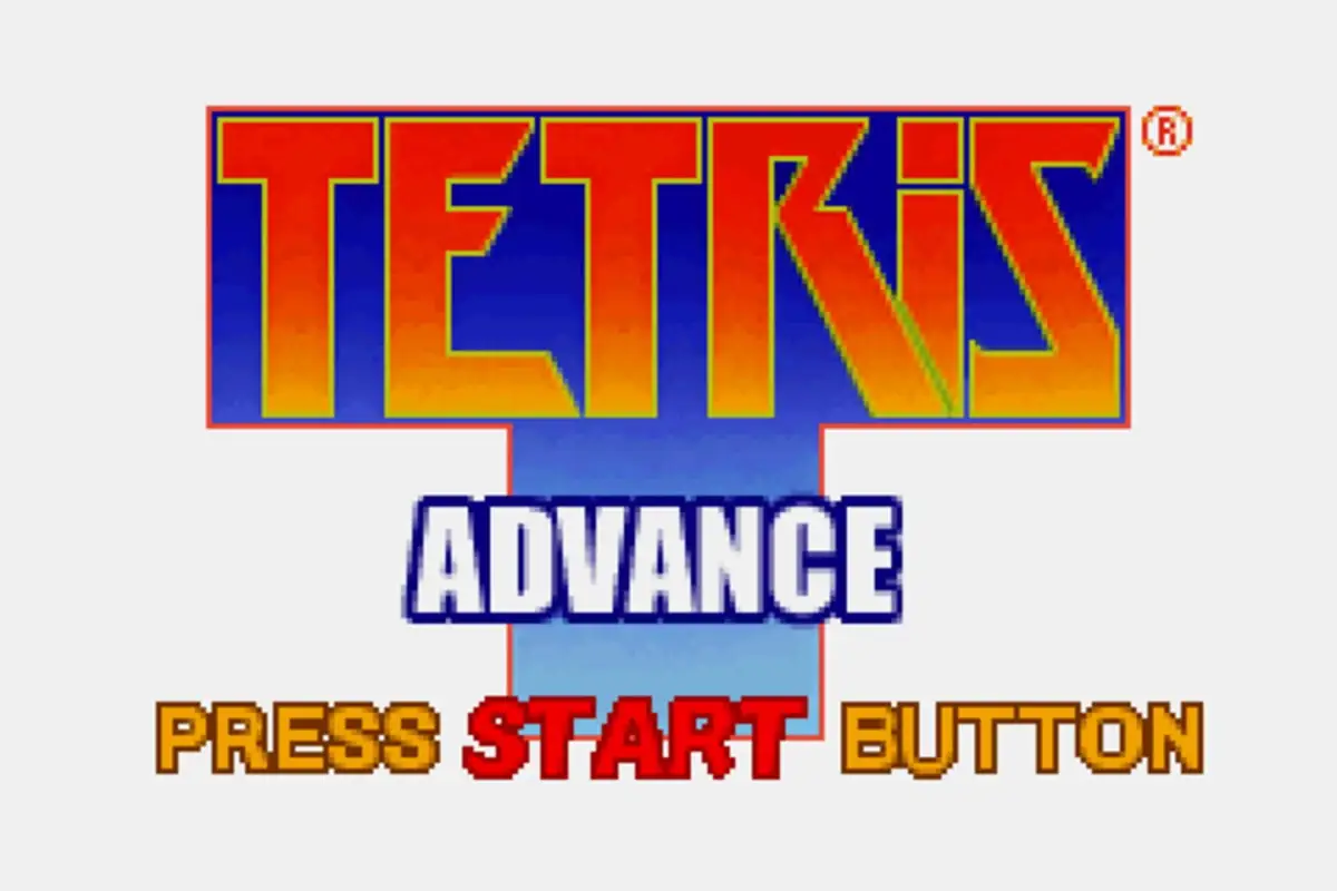 Minna no Soft Series: Tetris Advance