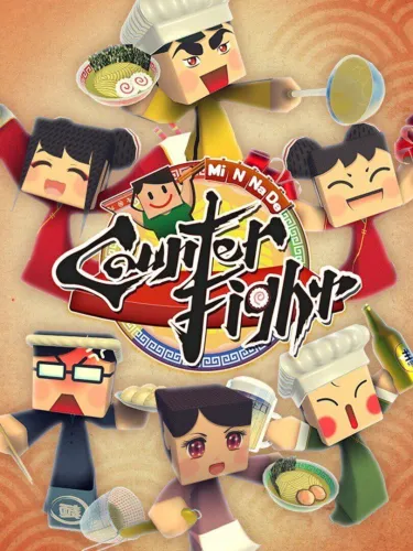 Portada de Minnade Counter Fight
