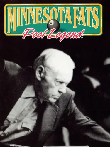 Portada de Minnesota Fats: Pool Legend