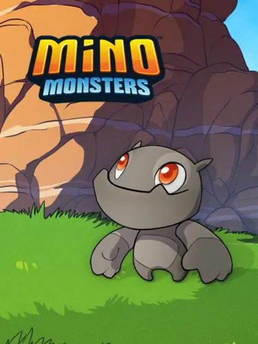 Portada de Mino Monsters