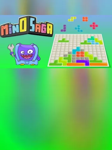 Portada de Mino Saga