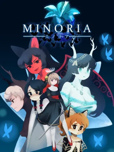 Portada de Minoria
