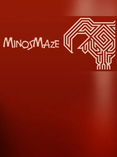 Portada de MinosMaze – The Minotaur’s Labyrinth