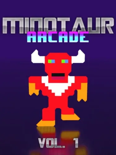 Portada de Minotaur Arcade Volume 1