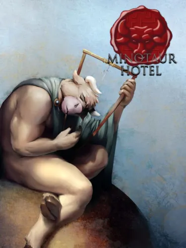Portada de Minotaur Hotel