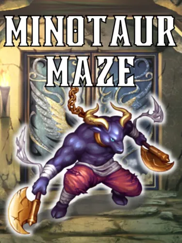 Portada de Minotaur Maze