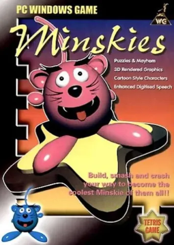 Portada de Minskies