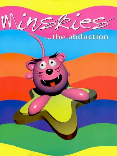 Portada oficial del videojuego Minskies: The Abduction
