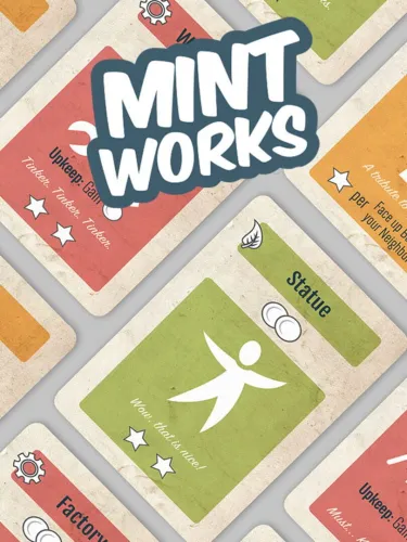 Portada de Mint Works