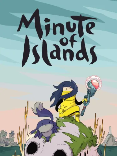 Portada de Minute of Islands