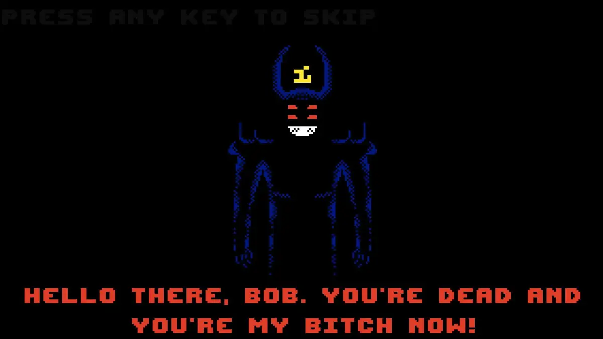 Portada de Minute of Rage