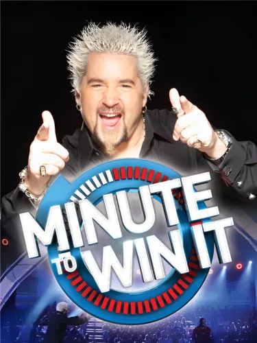 Portada de Minute to Win It