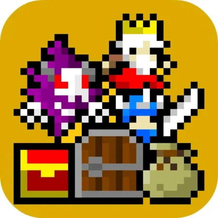 Portada de MinuteDungeon