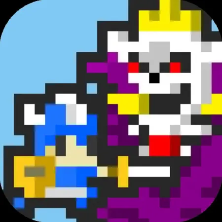 Portada oficial del videojuego MinuteFrontier