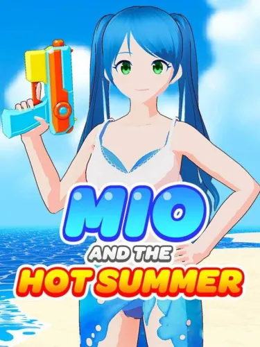 Portada de Mio and the Hot Summer