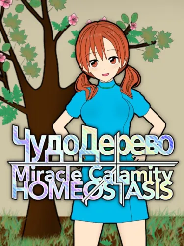 Portada de Miracle Calamity Homeostasis