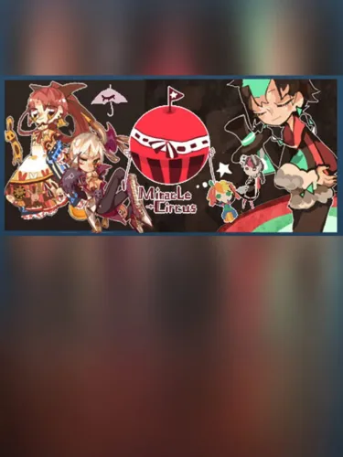 Portada de Miracle Circus