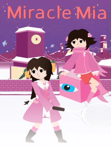 Portada de Miracle Mia