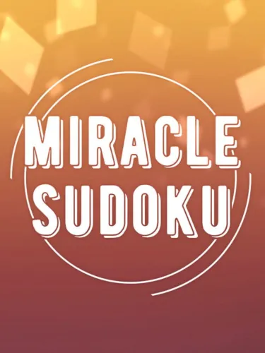 Portada de Miracle Sudoku