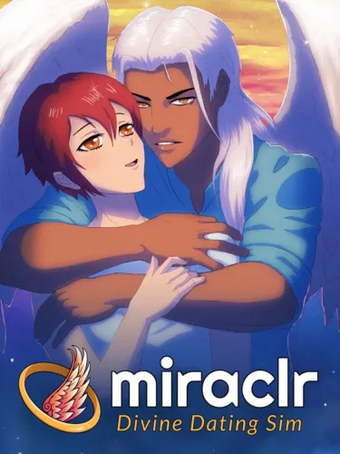 Portada de Miraclr: Divine Dating Sim