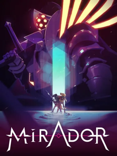 Portada de Mirador