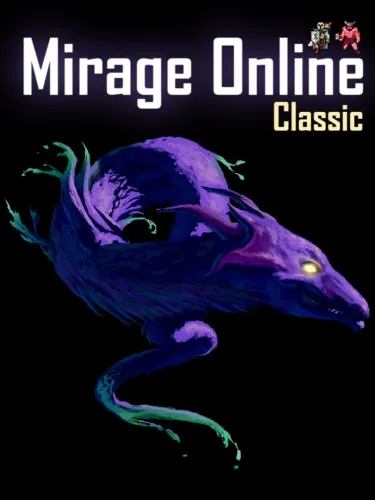 Portada de Mirage Online Classic