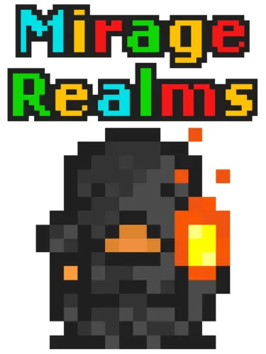 Portada de Mirage Realms