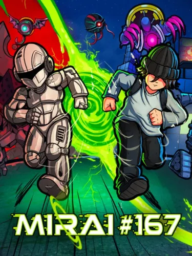 Portada de Mirai #167
