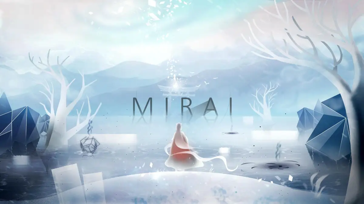 Portada de Mirai