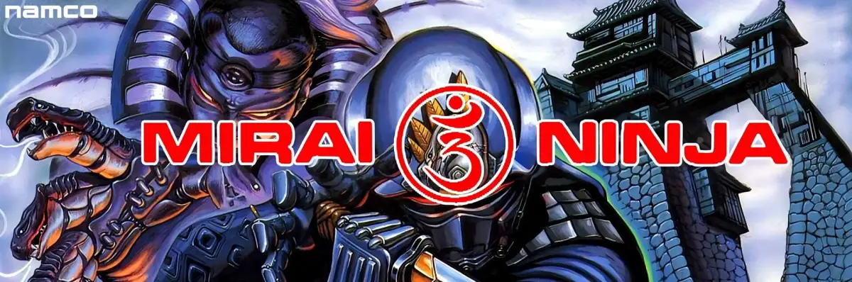 Mirai Ninja