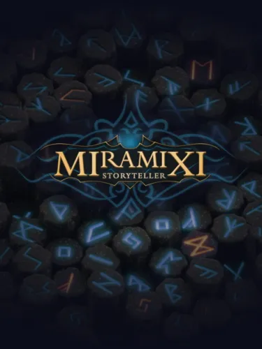 Portada de Miramixi Storyteller