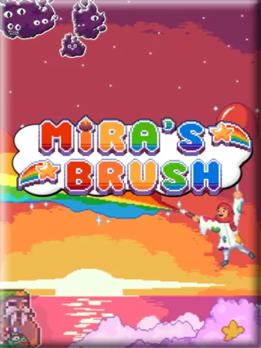 Portada de Mira’s Brush