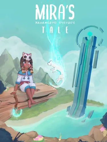 Portada de Mira’s Tale